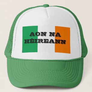 CASQUETTE AON NA HÉIREANN