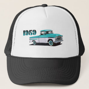 Casquette Apache 1959