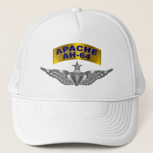 Casquette Apache AH64
