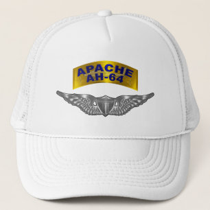 Casquette Apache AH64