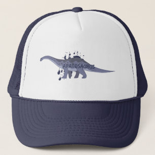 Casquette Apatosaure
