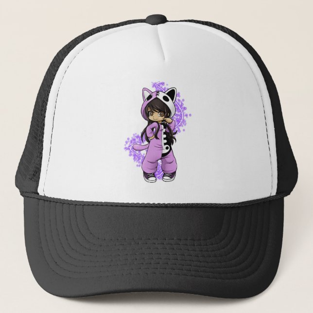 Casquette Aphmau Official Limited Edition (Devant)