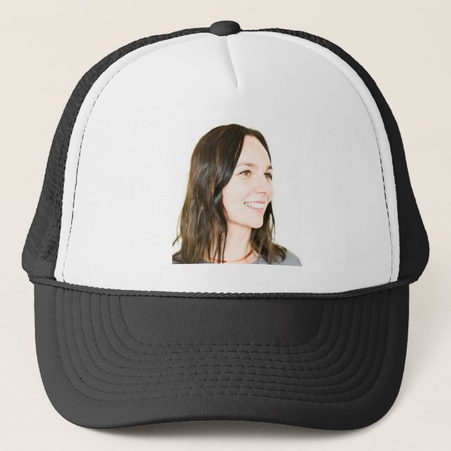 Casquette Aphrodite Trucker Hat v2 (Devant)