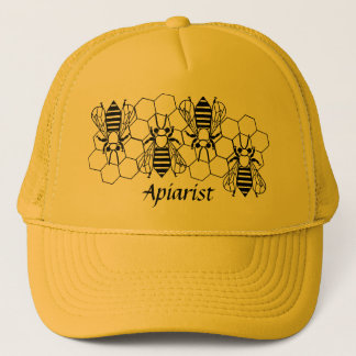 Casquette - Apiariste