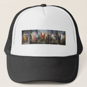 Casquette apollo & the muses