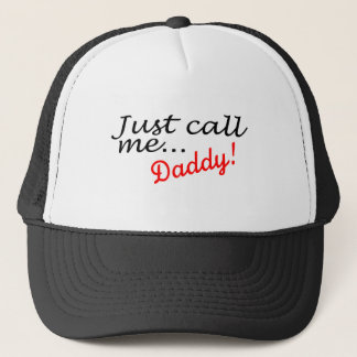 Casquette Appelez-juste moi papa