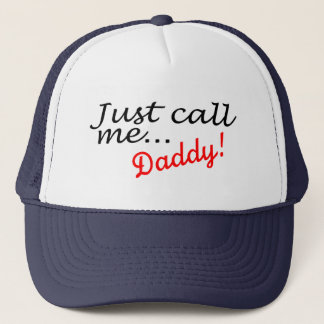 Casquette Appelez-juste moi papa