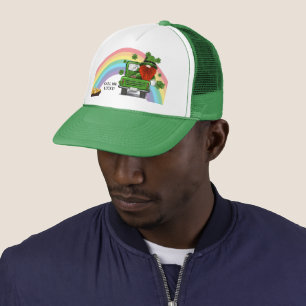 Casquette Appelez-moi Gnome Irlandais Chanceux