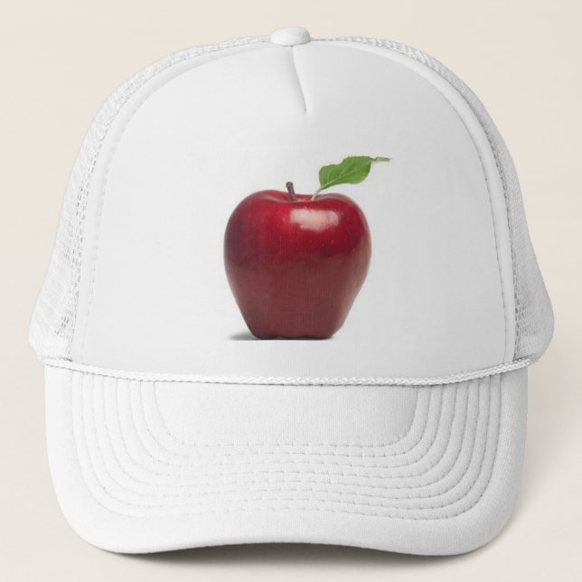Casquette Apple couvrent (Devant)