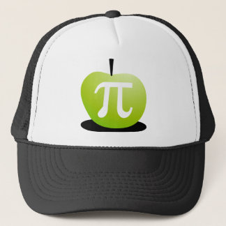 Casquette Apple pi
