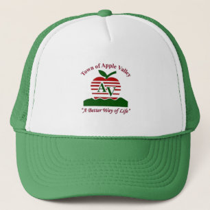 CASQUETTE APPLE VALLEY CALIFORNIE