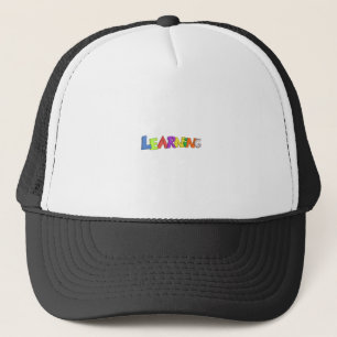 Casquette Apprentissage pour enseignants et enfants
