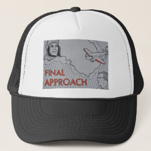 Casquette Approche finale : Amelia Earhart hat1 musical