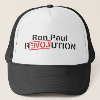 Casquette Approvisionnements de Ron Paul
