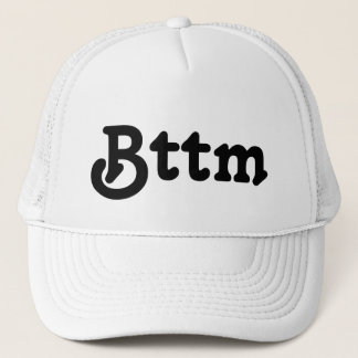 Casquette Appui gai de Bttm