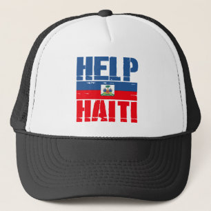 CASQUETTE APPUI HAÏTI