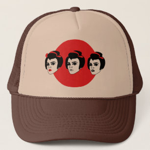 Casquette Appui Japon
