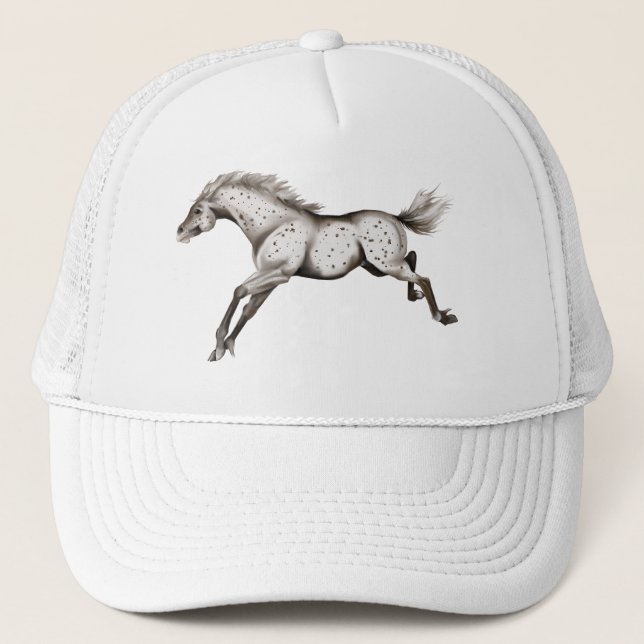 Casquette Appy *Freckled (Devant)