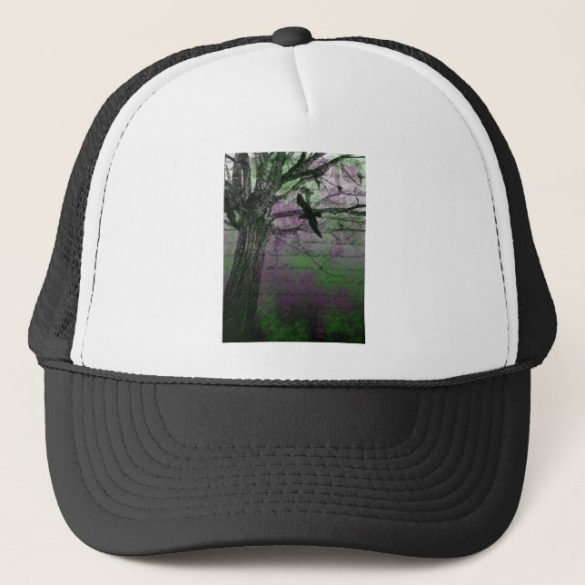 Casquette Après la nuit (Devant)