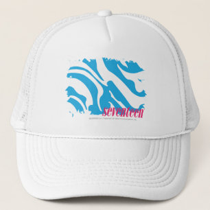 Casquette Aqua 4 de zèbre