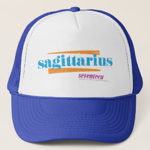 Casquette Aqua de Sagittaire