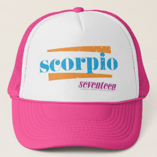 Casquette Aqua de Scorpion