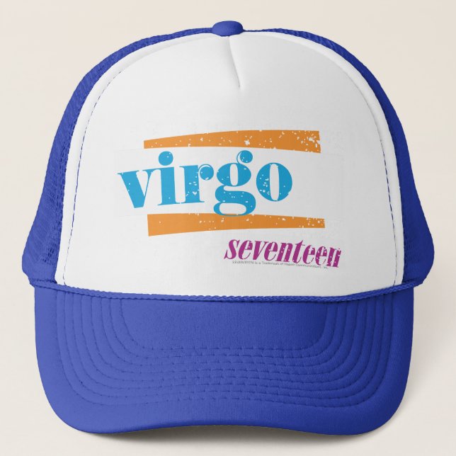 Casquette Aqua de Vierge (Devant)