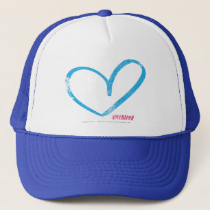 Casquette Aqua d'OpenHeart
