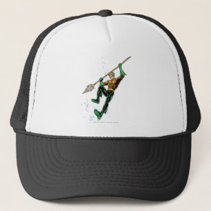Casquette Aquaman avec Spear