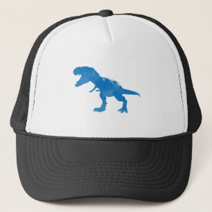 Casquette Aquarelle Dinosaur