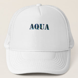 Casquette Aquarium de poissons de la planète aquatique