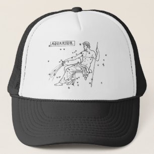 Casquette Aquarius