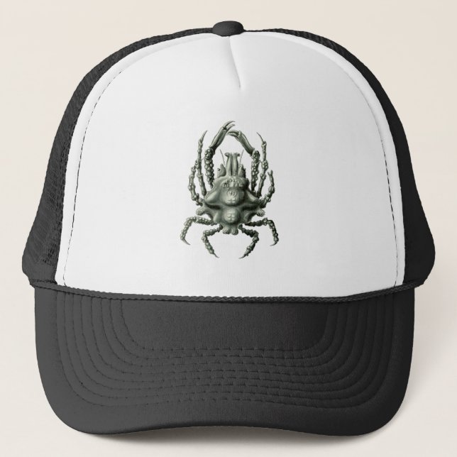 Casquette Araignée de mer (Devant)