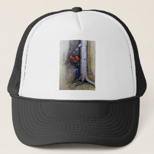 Casquette Arborist tree surgeon husqvarna
