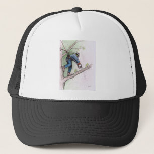 Casquette Arboriste du chirurgien Arbre de bûcheron