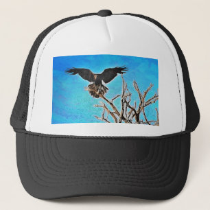 Casquette Arbre