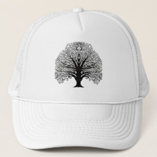 Casquette Arbre à branches noires