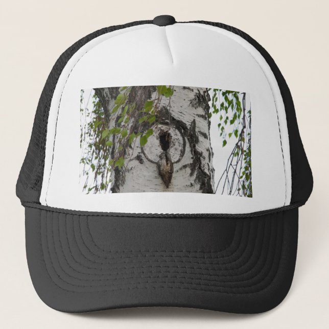 CASQUETTE ARBRE ARRIÈRE (Devant)