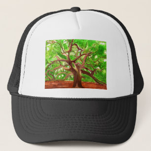 Casquette Arbre de chêne