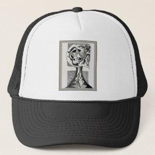 Casquette Arbre de la vie