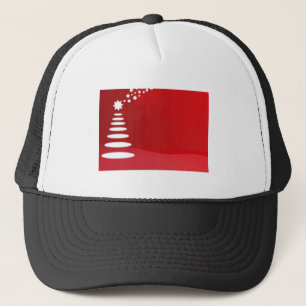 Casquette Arbre de Noël