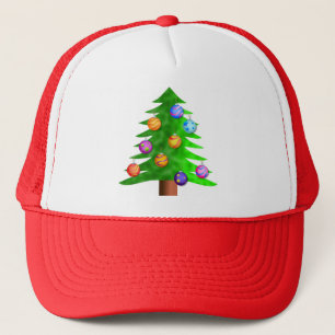 Casquette Arbre de Noël