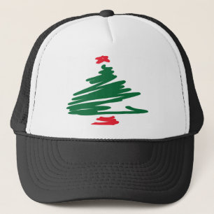 Casquette Arbre de Noël