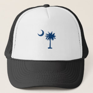 CASQUETTE ARBRE DE PALMETTO