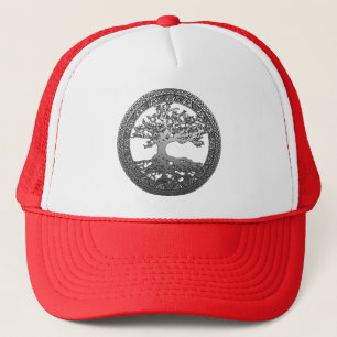 Casquette Arbre de vie