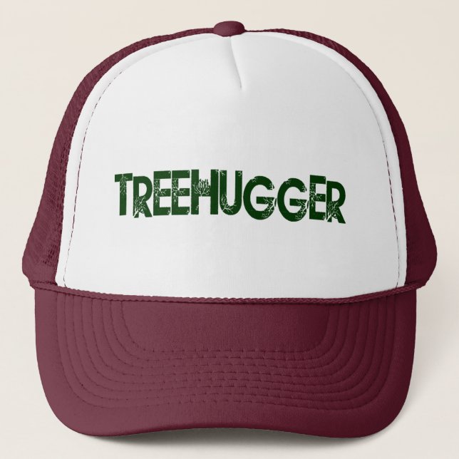Casquette Arbre Hugger (Devant)