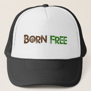 Casquette Arbre libre né