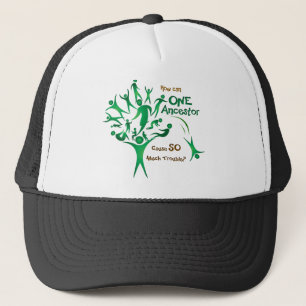 Casquette Arbre une ancêtre