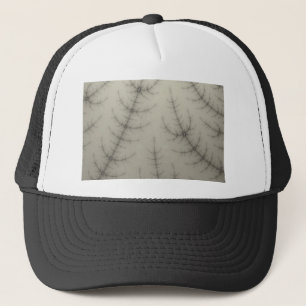 Casquette Arbres d'hiver fragiles