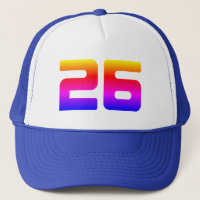 Arc en arc-en-ciel 26e anniversaire